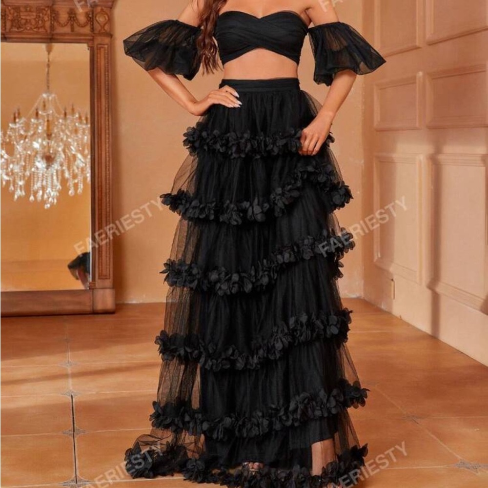 Elegant Black Dress